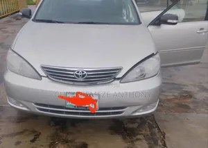 Toyota Camry LE 4dr Sedan (2.4L 4cyl 4A) 2004 Silver
