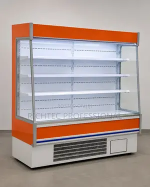 High Quality Commercial Open Display Chiller