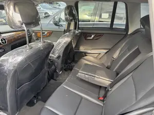 Mercedes-Benz GLK-Class 350 4MATIC 2014 Brown