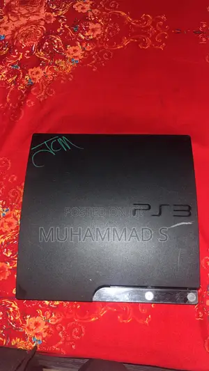 Sony Playstation 3 Slim