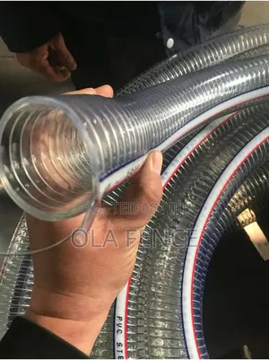 Transparent Diesel and Oil, Petrol Hose Any Size