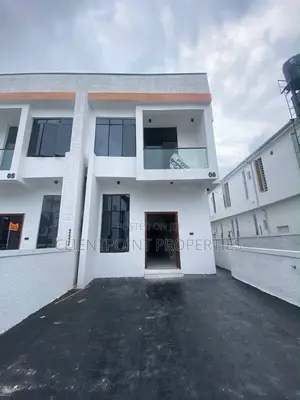 Furnished 4bdrm Duplex in Ikota for sale