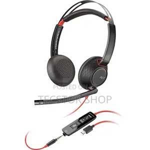 Poly Black Wire 5220