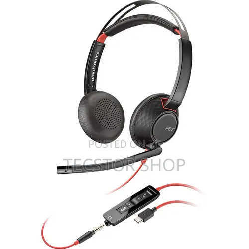 Poly Black Wire 5220