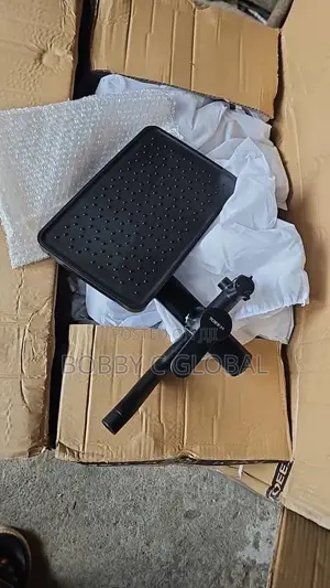 Black Kettle Mount Shower