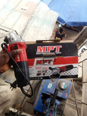 MPT Angle Grinder