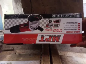 MPT Angle Grinder