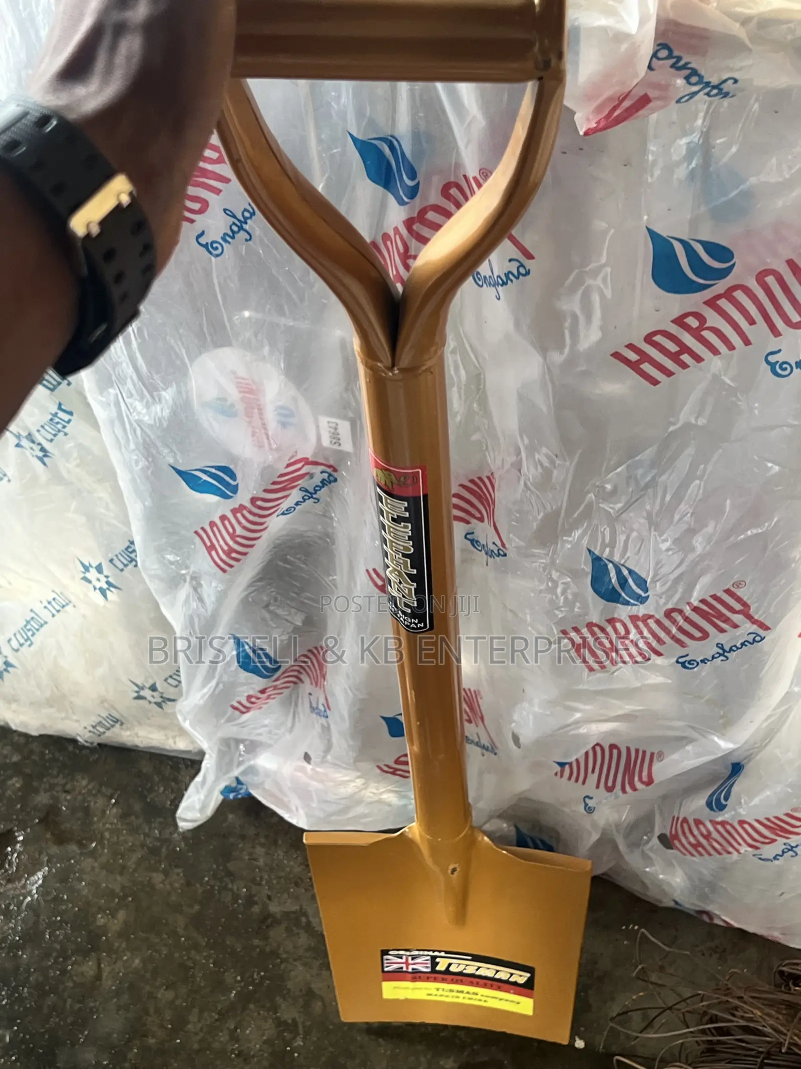 Original Hand Shovel for Construction Work