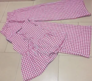 Check Prints 2 Piece