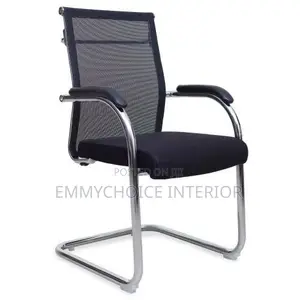 Italian Mesh Visitor Office Chair