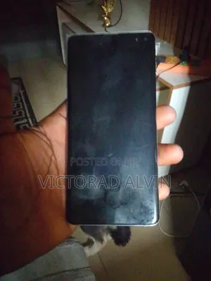 Samsung Galaxy S10 Plus 128 GB Blue