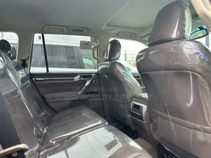 Lexus GX 2013 Black