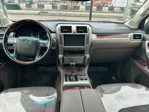Lexus GX 2013 Black