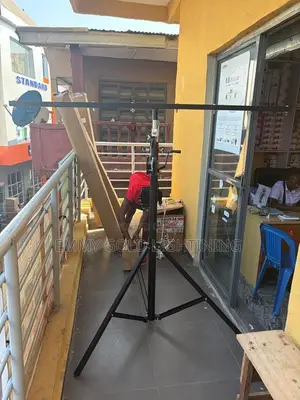 Led T Stand