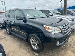 Lexus GX 2013 Black