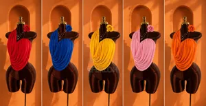 Mesh Trendy Drape Tops