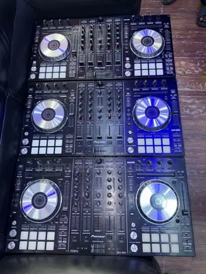 Dj Controllers