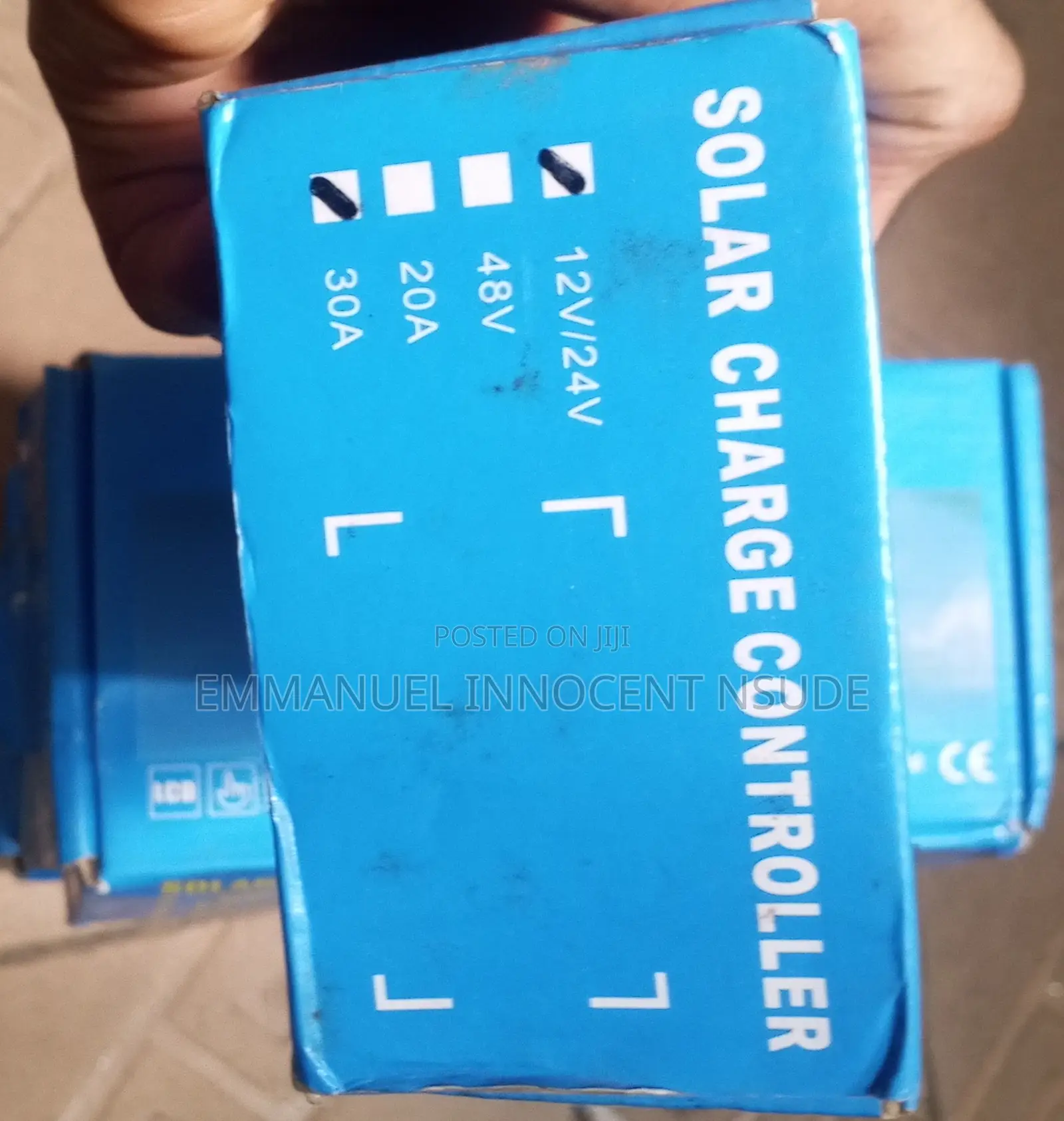 30ah Solar Change Controller