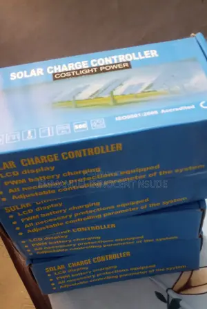 30ah Solar Change Controller