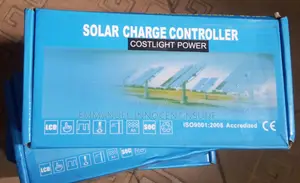 30ah Solar Change Controller