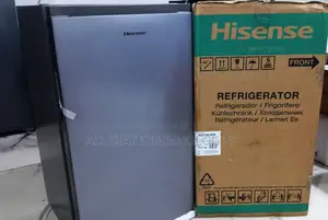 REF093DR Compact Refrigerator 90L Hisense