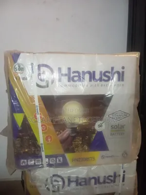 230ah Hanushi Tall Tubular Battery