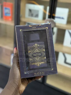 Lattafa Bade'e Al Oud Amethyst (100ml EDP)