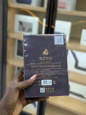 Lattafa Bade'e Al Oud Amethyst (100ml EDP)