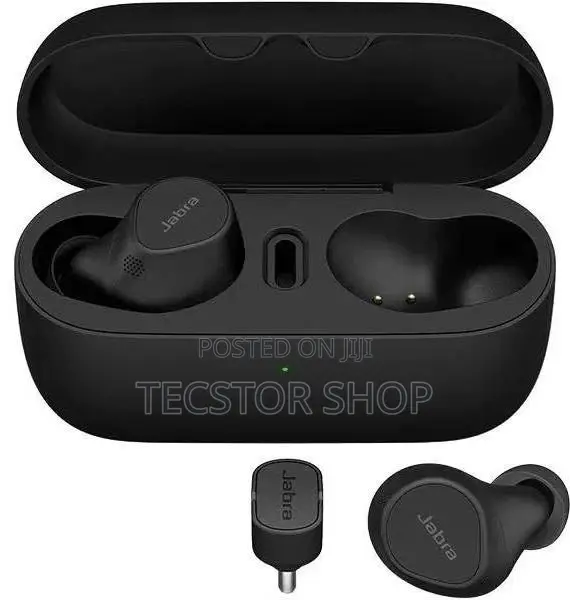Jabra Evolve 2 Buds USB-a Ms Wireless