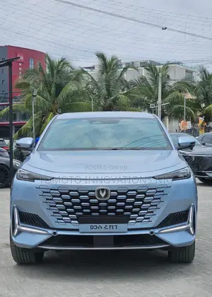 Changan UNI-K 2.0 Petrol AWD 2022 Blue