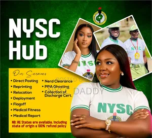 NYSC Hub Information