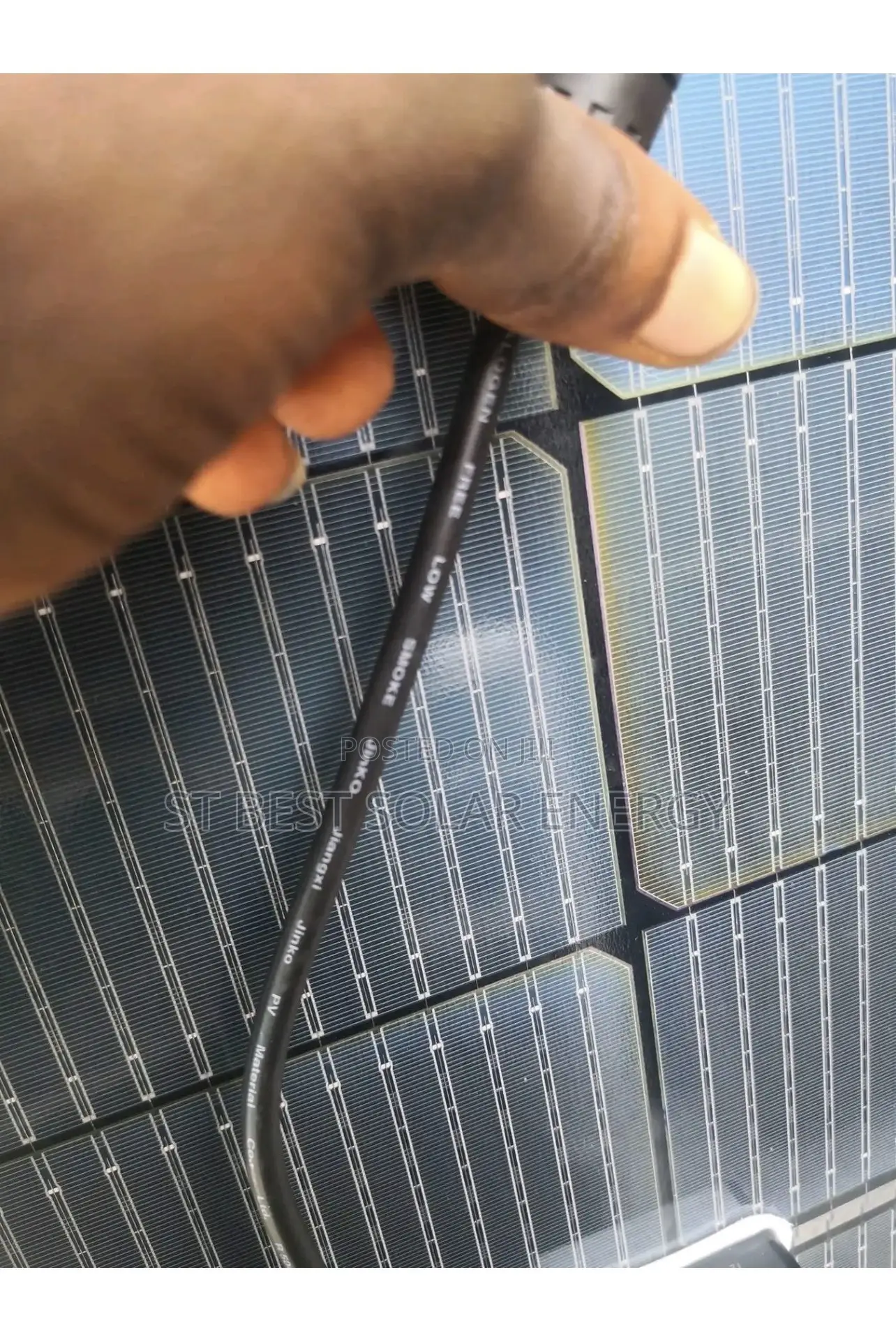 Jinko Panel 650W