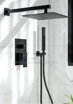 5 Ways England Conduit Shower