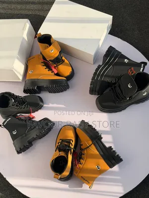 Luxury Naked Wolf Boots for Kids