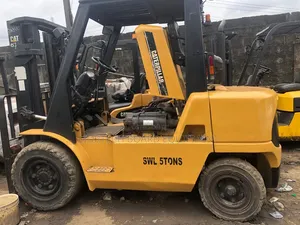 CAT 5 Ton Diesel Forklift – Heavy Duty Industrial Forklift for Sale