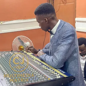 Sound Engineer, Event, Media Service, Hiring, Repair Sound Equipment