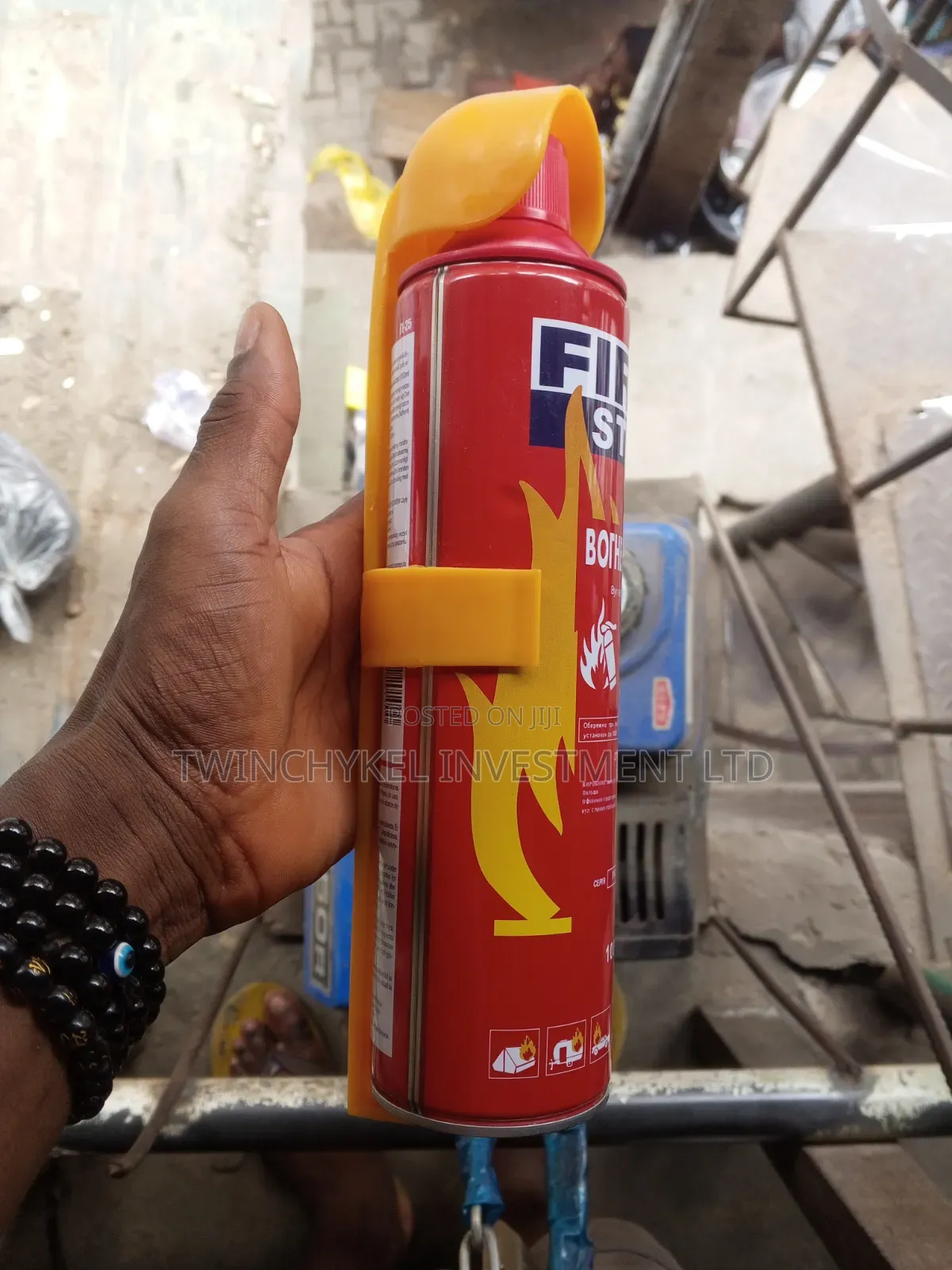 Fire Extinguisher