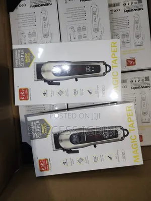 Magic Taper Kiki Rechargeable Clippers