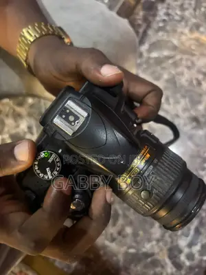 Nikon D3300 UK Used