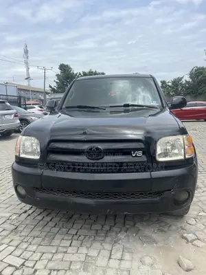 Toyota Tundra Automatic 2004 Black