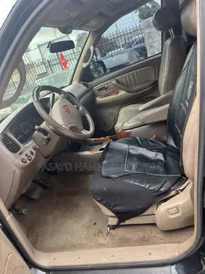 Toyota Tundra Automatic 2004 Black