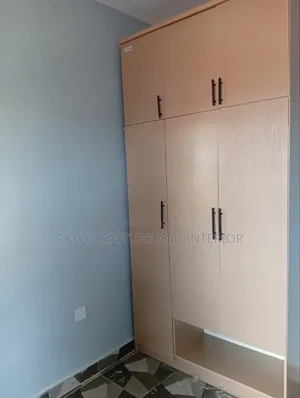 HDF Wardrobe