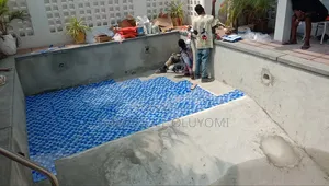 Swimming Pool Construction, Repairs Cleaning Services