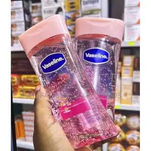 Vaseline Vitamin B3 Body Oil