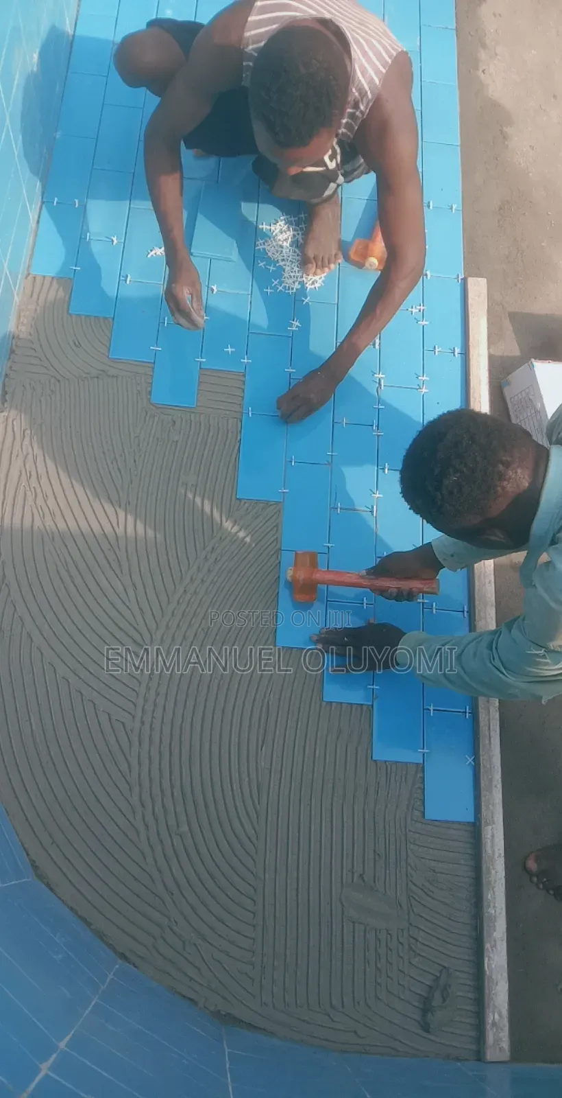 Swimming Pool Construction, Repairs Cleaning Services