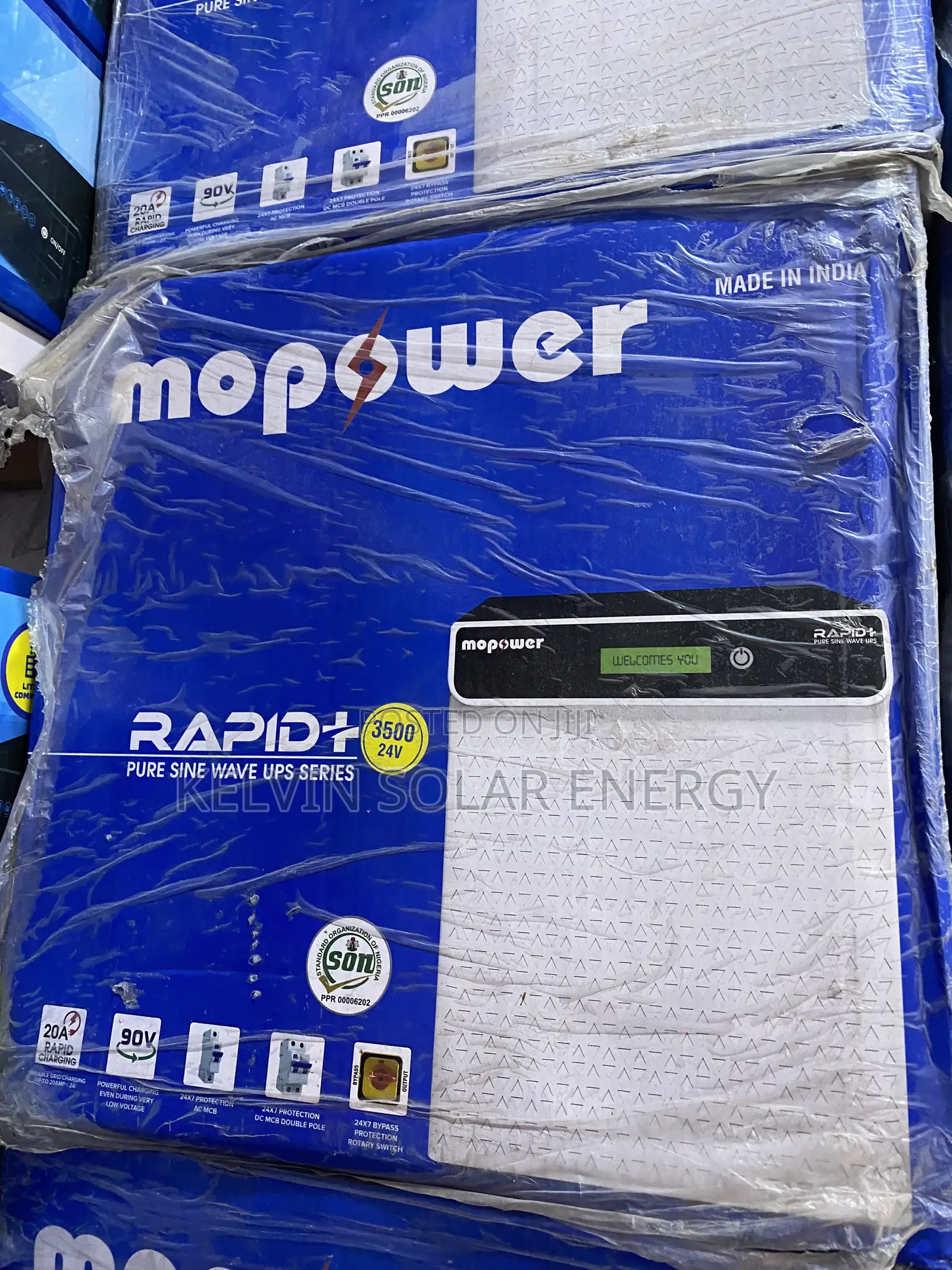 3.5kva 24v/ Mopower Lnverter