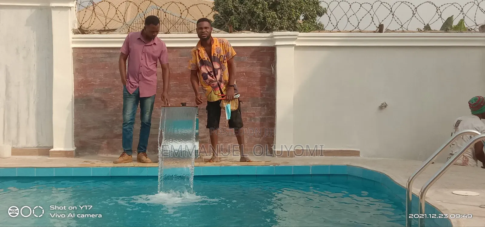 Swimming Pool Construction, Repairs Cleaning Services