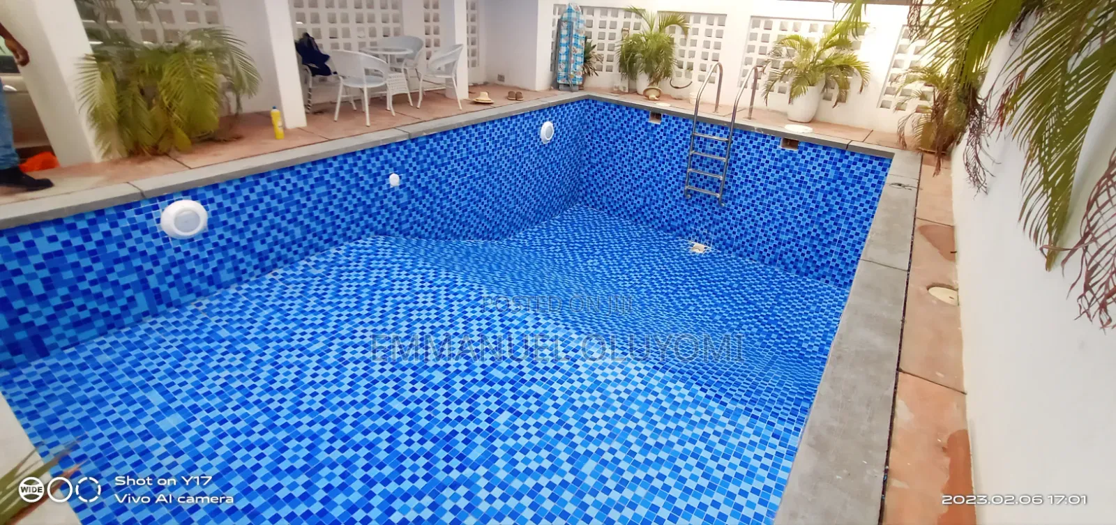 Swimming Pool Construction, Repairs Cleaning Services