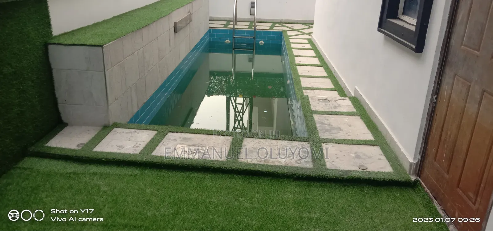 Swimming Pool Construction, Repairs Cleaning Services