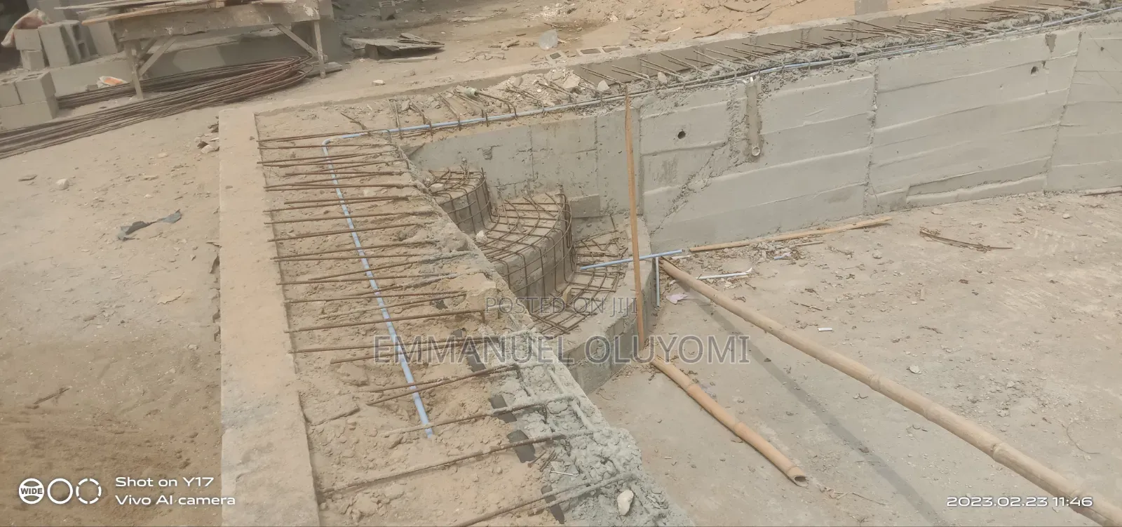 Swimming Pool Construction, Repairs Cleaning Services
